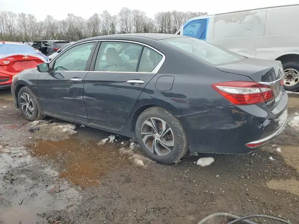 1HGCR2F34GA106070 2016 HONDA ACCORD - Image 2