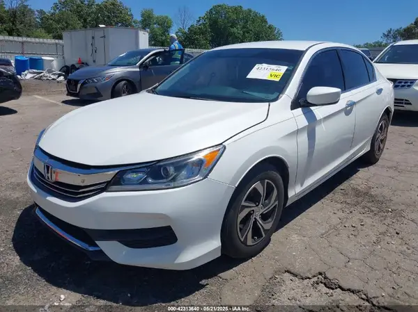 1HGCR2F34GA106540 2016 HONDA ACCORD - Image 2