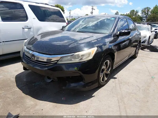 1HGCR2F34GA110894 2016 HONDA ACCORD - Image 2