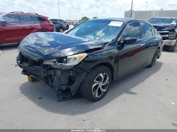 1HGCR2F34GA115707 2016 HONDA ACCORD - Image 2