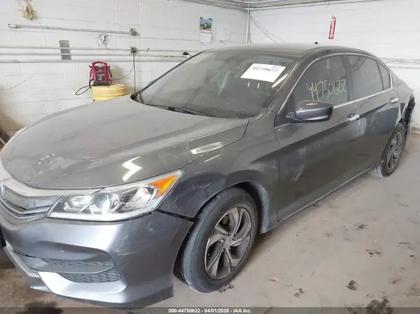 1HGCR2F34GA120163 2016 HONDA ACCORD - Image 2