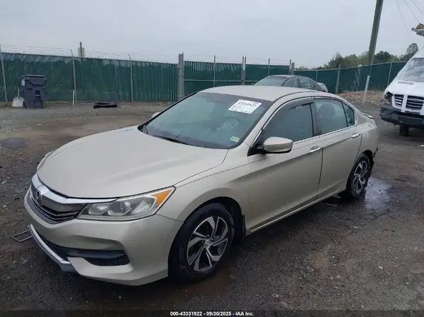 1HGCR2F34GA123080 2016 HONDA ACCORD - Image 2