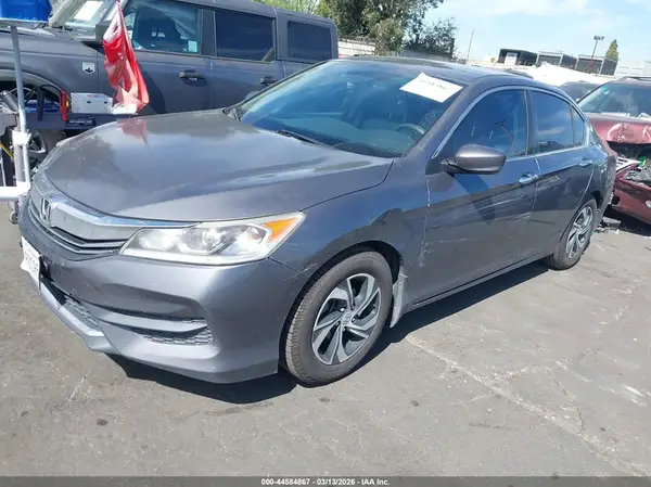 1HGCR2F34GA123967 2016 HONDA ACCORD - Image 2