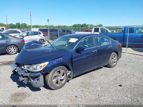 1HGCR2F34GA124035 2016 HONDA ACCORD - Image 2
