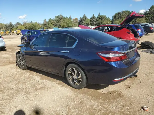 1HGCR2F34GA124133 2016 HONDA ACCORD - Image 2
