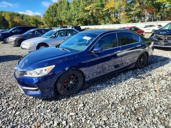 1HGCR2F34GA126917 2016 HONDA ACCORD - Image 1