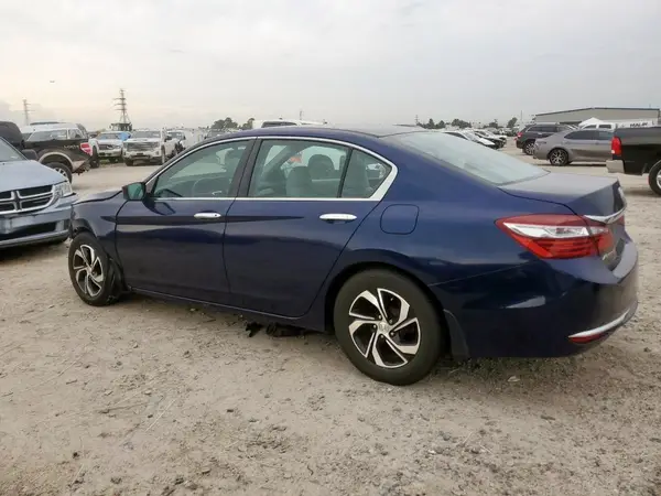 1HGCR2F34GA128442 2016 HONDA ACCORD - Image 2