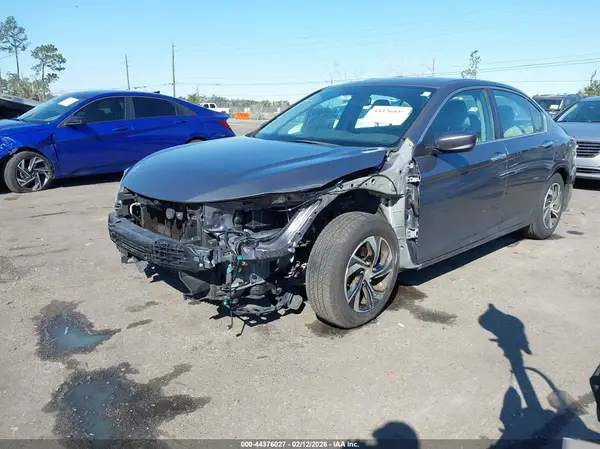 1HGCR2F34GA128828 2016 HONDA ACCORD - Image 2