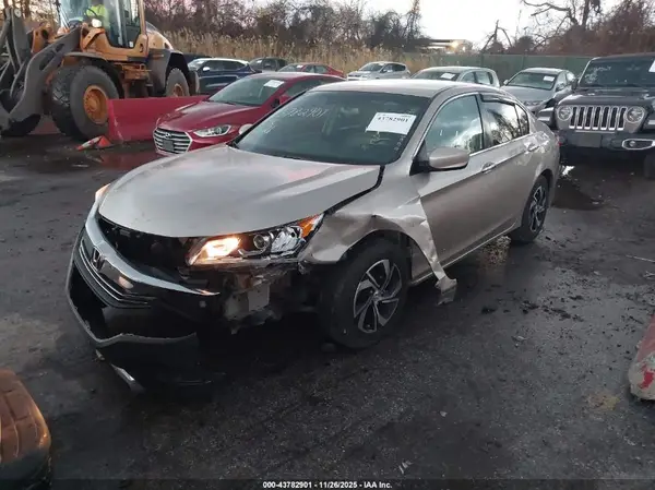 1HGCR2F34GA130434 2016 HONDA ACCORD - Image 2