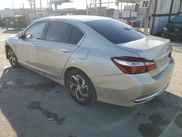 1HGCR2F34GA130448 2016 HONDA ACCORD - Image 2