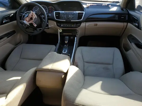 1HGCR2F34GA130448 2016 HONDA ACCORD - Image 8