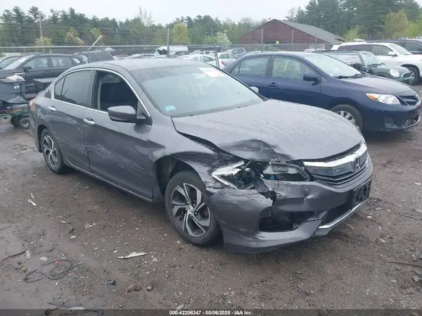 1HGCR2F34GA131437 2016 HONDA ACCORD - Image 1
