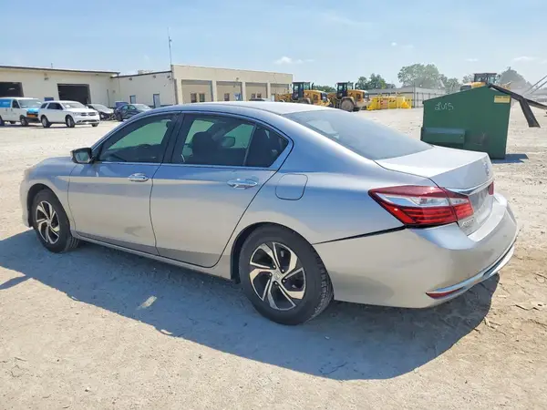 1HGCR2F34GA131745 2016 HONDA ACCORD - Image 2