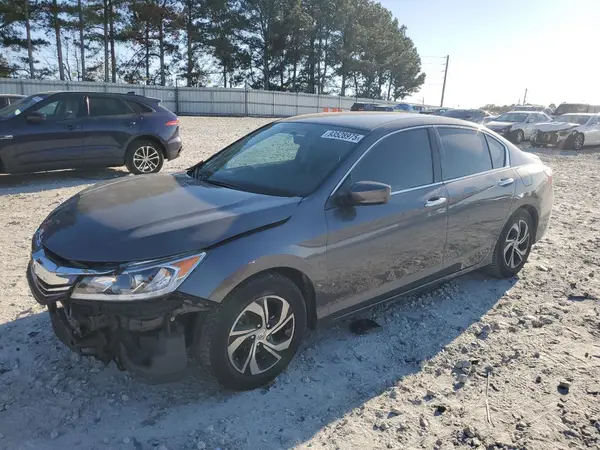 1HGCR2F34GA133804 2016 HONDA ACCORD - Image 1