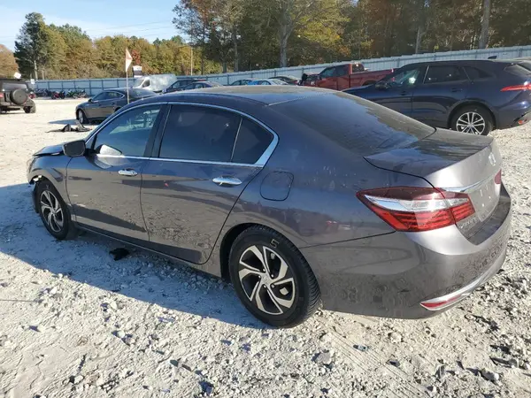1HGCR2F34GA133804 2016 HONDA ACCORD - Image 2