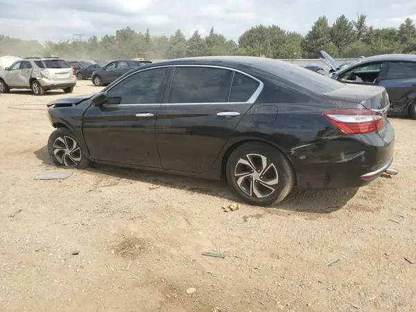 1HGCR2F34GA134922 2016 HONDA ACCORD - Image 2