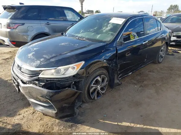 1HGCR2F34GA137352 2016 HONDA ACCORD - Image 2