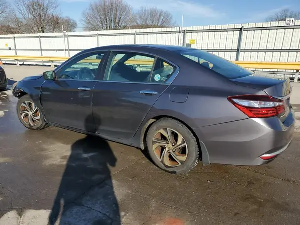 1HGCR2F34GA138274 2016 HONDA ACCORD - Image 2