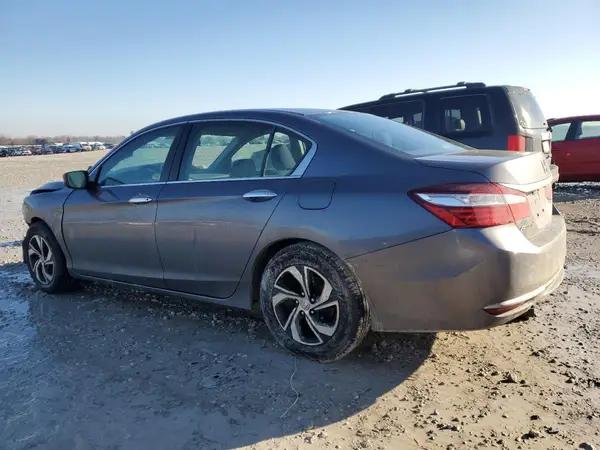 1HGCR2F34GA138288 2016 HONDA ACCORD - Image 2