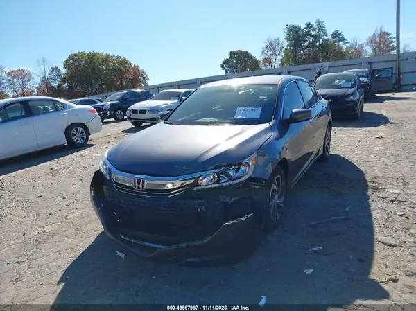 1HGCR2F34GA138680 2016 HONDA ACCORD - Image 2