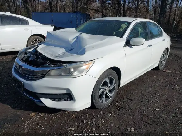 1HGCR2F34GA139439 2016 HONDA ACCORD - Image 2