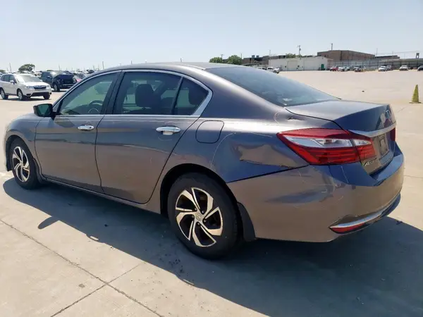 1HGCR2F34GA139604 2016 HONDA ACCORD - Image 2