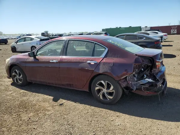 1HGCR2F34GA141370 2016 HONDA ACCORD - Image 2
