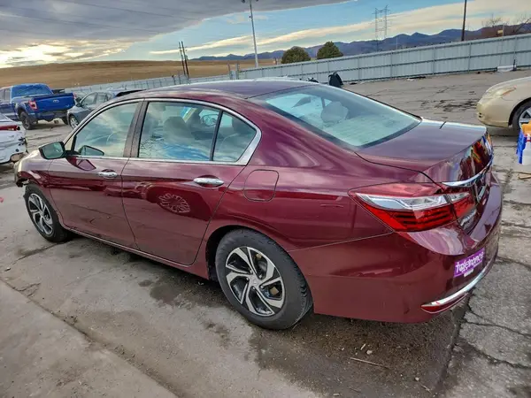 1HGCR2F34GA141448 2016 HONDA ACCORD - Image 2