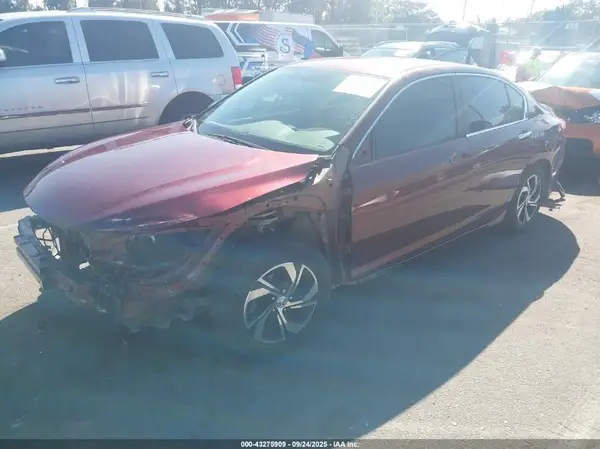 1HGCR2F34GA144897 2016 HONDA ACCORD - Image 2