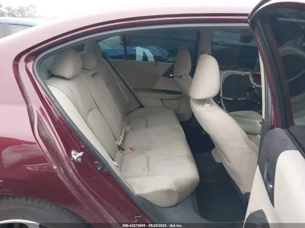 1HGCR2F34GA144897 2016 HONDA ACCORD - Image 8