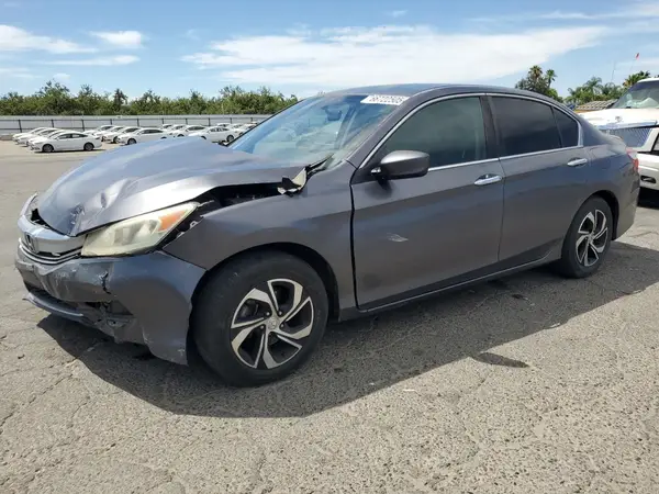 1HGCR2F34GA145094 2016 HONDA ACCORD - Image 1