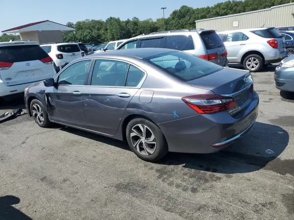 1HGCR2F34GA145113 2016 HONDA ACCORD - Image 2