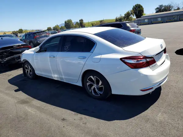 1HGCR2F34GA147833 2016 HONDA ACCORD - Image 2