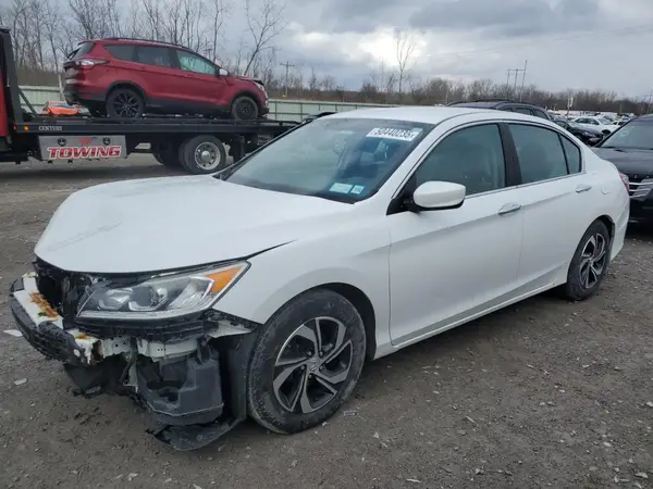 1HGCR2F34GA147850 2016 HONDA ACCORD - Image 1