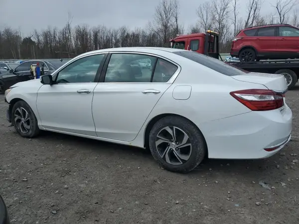 1HGCR2F34GA147850 2016 HONDA ACCORD - Image 2