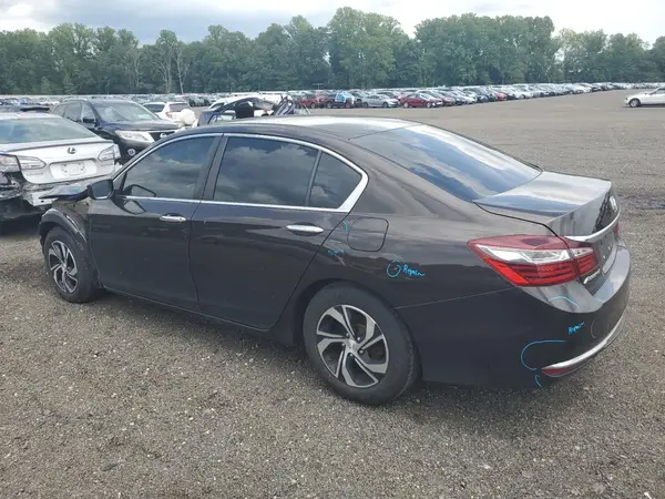 1HGCR2F34GA148724 2016 HONDA ACCORD - Image 2