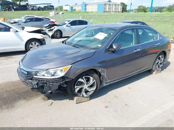 1HGCR2F34GA150800 2016 HONDA ACCORD - Image 2