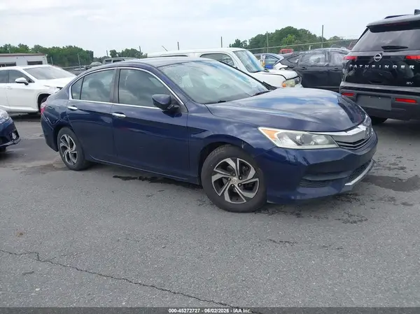 1HGCR2F34GA152160 2016 HONDA ACCORD - Image 1