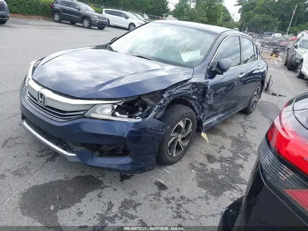 1HGCR2F34GA152160 2016 HONDA ACCORD - Image 2