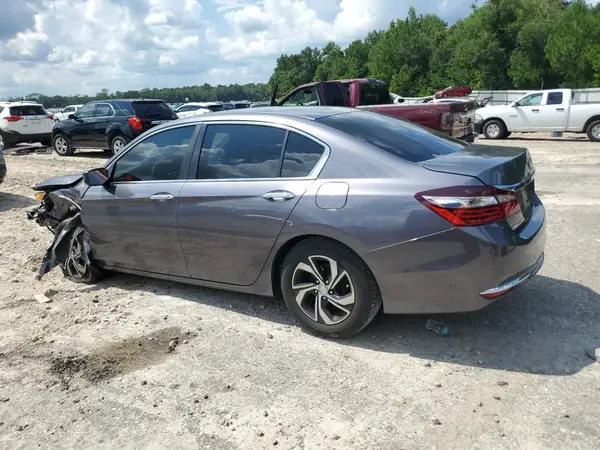 1HGCR2F34GA152899 2016 HONDA ACCORD - Image 2