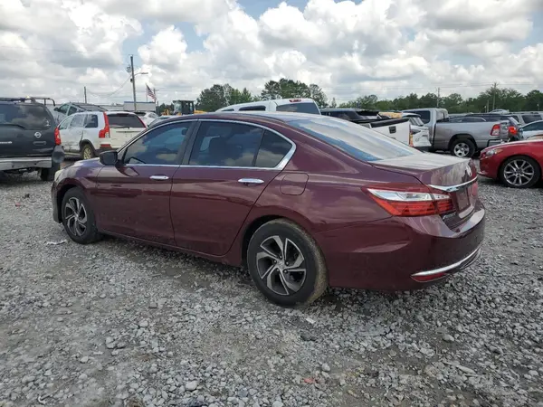 1HGCR2F34GA156015 2016 HONDA ACCORD - Image 2
