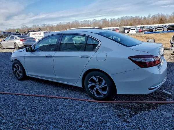 1HGCR2F34GA156533 2016 HONDA ACCORD - Image 2