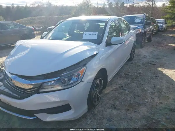 1HGCR2F34GA156550 2016 HONDA ACCORD - Image 2