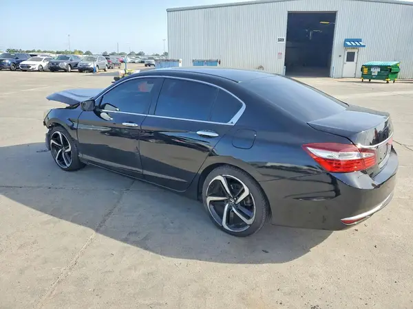 1HGCR2F34GA163255 2016 HONDA ACCORD - Image 2
