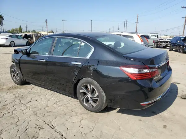 1HGCR2F34GA163353 2016 HONDA ACCORD - Image 2