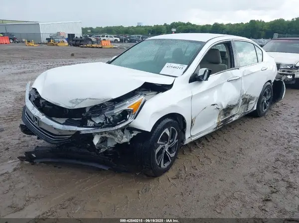 1HGCR2F34GA165359 2016 HONDA ACCORD - Image 2