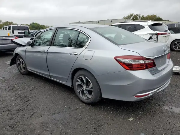 1HGCR2F34GA167242 2016 HONDA ACCORD - Image 2