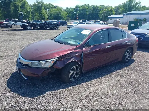 1HGCR2F34GA168326 2016 HONDA ACCORD - Image 2