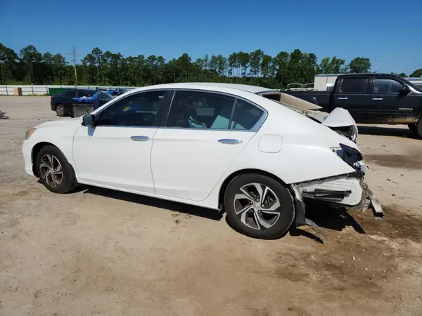 1HGCR2F34GA170772 2016 HONDA ACCORD - Image 2