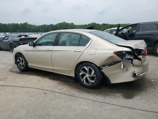 1HGCR2F34GA171565 2016 HONDA ACCORD - Image 2